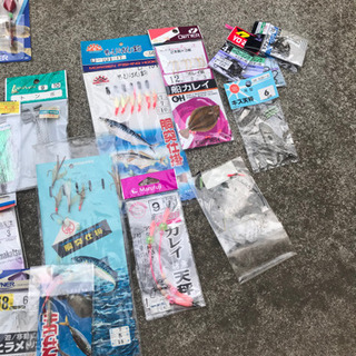 釣り用仕掛けセットの画像