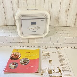 (売約済み)TIGER タイガー マイコン炊飯ジャー JAJ-A...