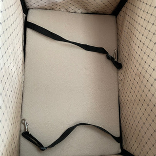 ペットキャリーバッグの画像