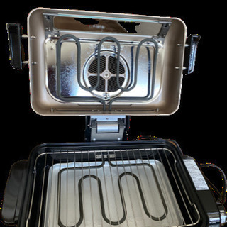 2013年製 象印 ZOJIRUSHI EF-VF40-NL [フィッシュロースター](0519c)の画像