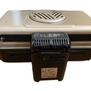 2013年製 象印 ZOJIRUSHI EF-VF40-NL [フィッシュロースター](0519c)の画像