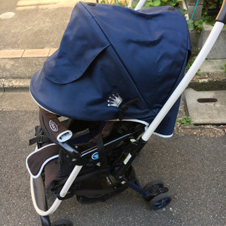 ベビーカー