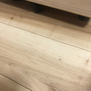 処分します。美品 ワゴン 学習机 引き出し サイドテーブルの画像