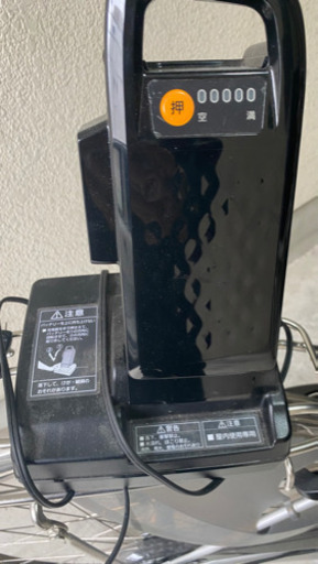 Panasonic 電動自転車 大容量バッテリー12A