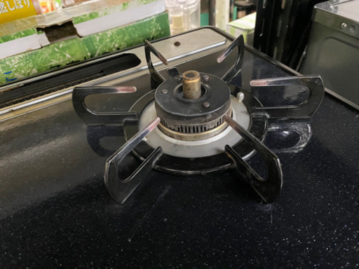 パロマ ガステーブル GRAND CHEF PA-91WCR  都市ガス　リサイクルショップ宮崎屋佐土原店　24.5.30F
