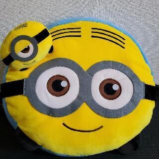 ミニオンクッション無料
