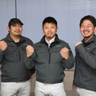 若手世代活躍中！難しいこと一切ナシ！ 男女共に活躍している業種で...