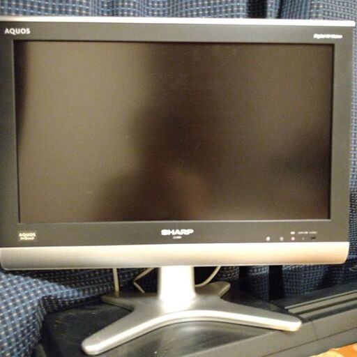 SHARP　アクオス　2008年製 型番　LC20E5
