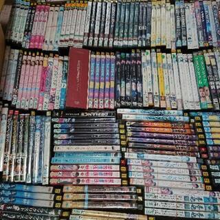 DVD 約400枚ほど・・レンタルアップ品の画像