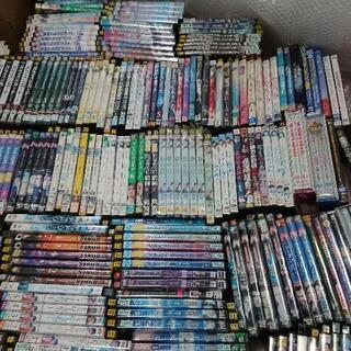 DVD 約400枚ほど・・レンタルアップ品の画像