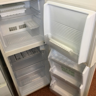 冷蔵庫 140L 無印良品