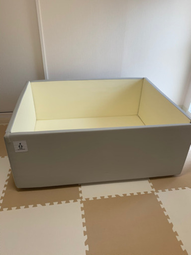 ジェムジェム ベビーサークル マット 折りたたみ