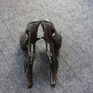 値下げしました。現在お取引可能です。 カンパニョーロ　コーラス　コンポセット　カスタムにどうぞ。の画像