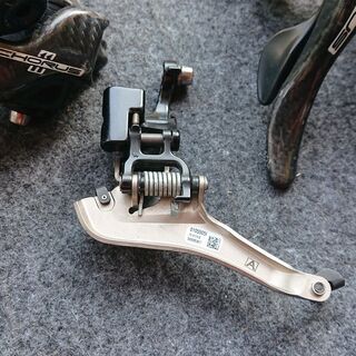 値下げしました。現在お取引可能です。 カンパニョーロ　コーラス　コンポセット　カスタムにどうぞ。の画像