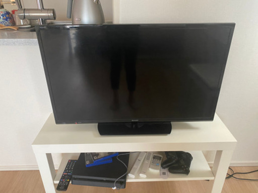 テレビ AQUOS SHARP 32インチ 渋谷
