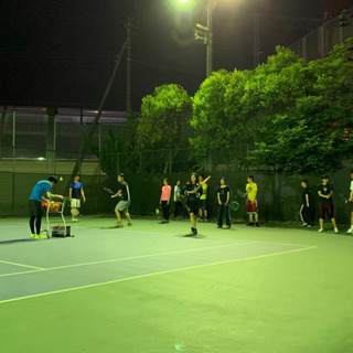 🎾男女ごちゃ混ぜでゆる〜くテニス🙋‍♀️🙋‍♂️