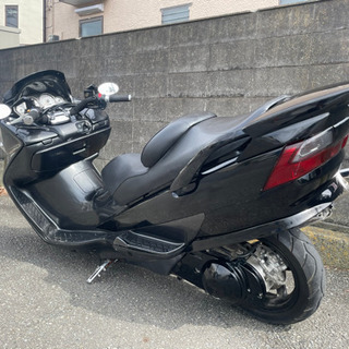 ★SUZUKI・スカイウェイブ43・・エアサスキット付き・ガンメタブラック・多数カスタム・全国陸送可能〜★ の画像