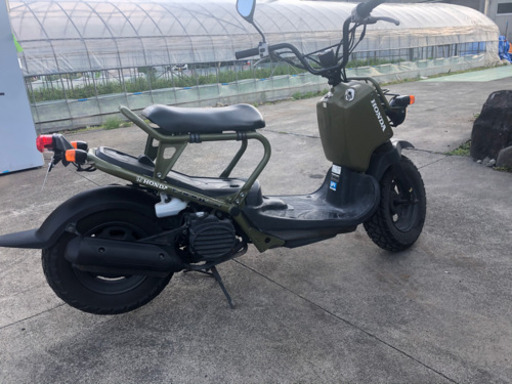 AF58 ZOOMER ズーマー