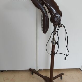 中古品　スイングベル　加温機　促進器　美容室