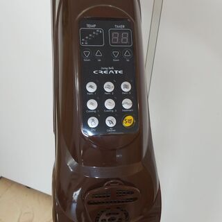 中古品　スイングベル　加温機　促進器　美容室の画像
