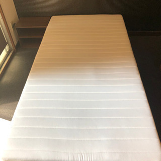 シングルベッド　0円