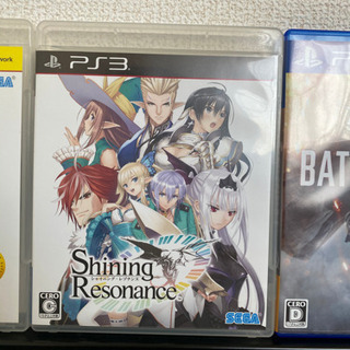 中古 PS3 PS4の画像