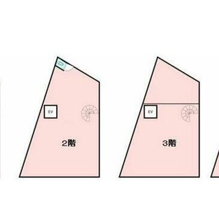 ★貸店舗・事務所★北田辺駅７分　一棟貸し　約４００㎡　貨物用ＥＶ...