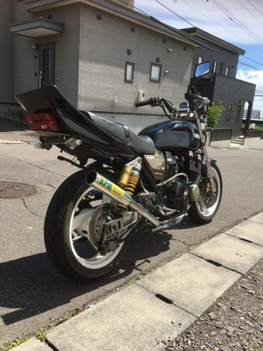 xjr400  4hm 最終値下げ