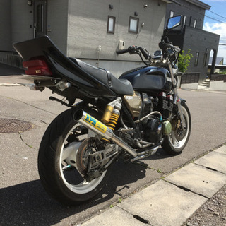xjr400  4hm 最終値下げの画像