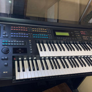 YAMAHA エレクトーン EL-700 椅子付き○引き取り限定○