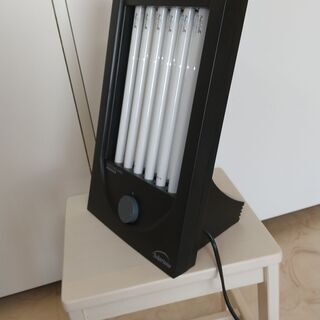 中古品　デスク型　フェイシャル　コラーゲンマシン　ポータブルの画像