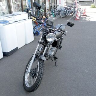 バイク Honda ホンダ XL230 BA-MC36 ビンテージイメージ スポーツバイク 250cc 札幌 西野の画像