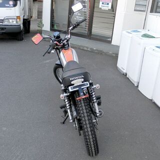 バイク Honda ホンダ XL230 BA-MC36 ビンテージイメージ スポーツバイク 250cc 札幌 西野の画像