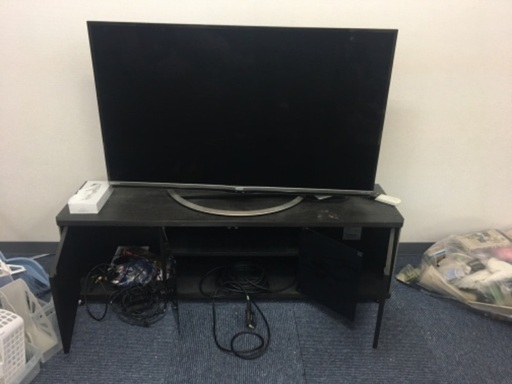 50型4Kテレビ　LC-50US5 値引き交渉OK
