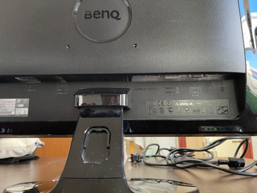 BenQ 24型 LCDワイドモニタ E2420HD