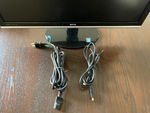 BenQ 24型 LCDワイドモニタ E2420HD