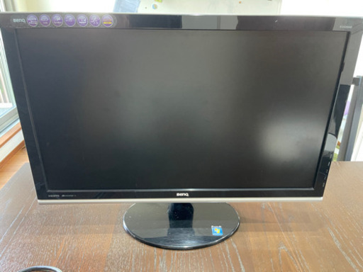 BenQ 24型 LCDワイドモニタ E2420HD
