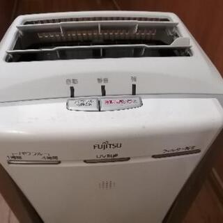富士通 脱臭機 DAS-301Rの画像