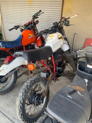 XL ヴィンテージモトクロス