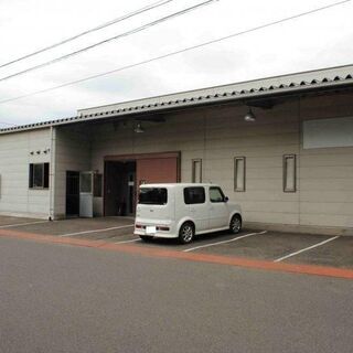 ★駅近★福島市鎌田卸町にあるオフィス、テナントお貸します★