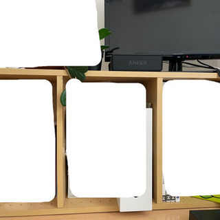 【お譲り決定】ニトリ　カラーボックスの画像