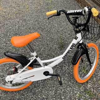 子供用自転車　18インチ