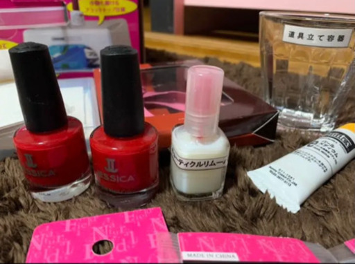 ジェルネイルキット ネイル検定セット