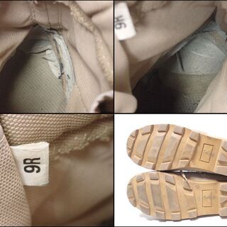 AA529  ROTHCO ロスコ ブーツ サイズ9R 約27cmの画像