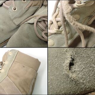 AA529  ROTHCO ロスコ ブーツ サイズ9R 約27cmの画像