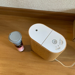 生活の木 アロマディフューザー