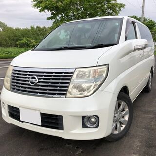 日産エルグランド　