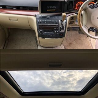 日産エルグランド　の画像