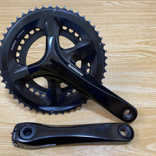 シマノクランク FC-RS510