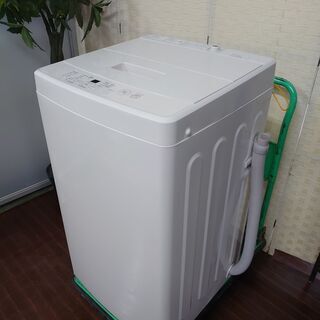 値下げ　美品　コンパクト 縦型洗濯機 無印良品　MJ-W50A 5kg　2019 電気洗濯機・5kg | 無印良品